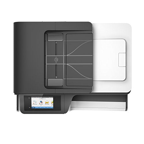 HP PageWide Pro 577dw Color Multifunction Business Printer with Wireless & Duplex Printing (D3Q21A) (Renewed)