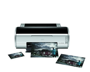 Epson Stylus Photo R2400 Ink Jet Printer (C11C603011)