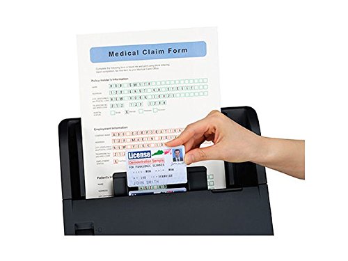 Panasonic KV-S1057C-V Document Scanner