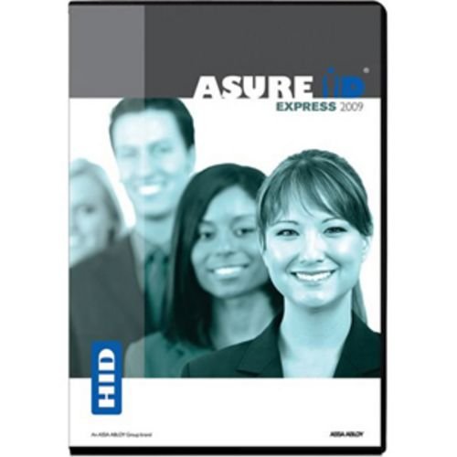Fargo Asure ID Express 7 Photo ID Card Software (86412)