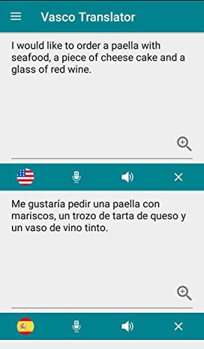 Vasco Translator Premium 7": Electronic Voice Translator - Talk to Anyone, Everywhere in Over 40 Languages!