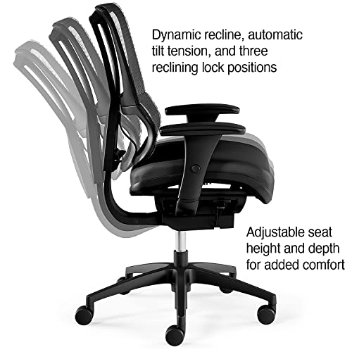 Staples 1922857 Professional Series 1500Tf Mesh Back Chair