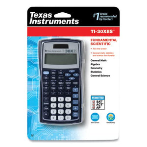 Texas Instruments TI-30XIIS Scientific Calculator Teacher Kit - Bulk Pack of 50