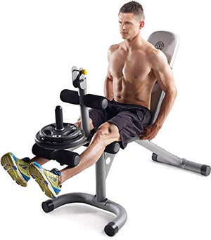 GOLD'S GYM XRS 20 Olympic Bench