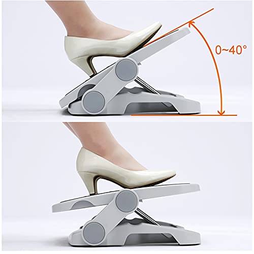 Soft Feet Cushion Support Foot Rest Under Desk Feet Stool