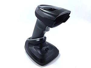 Zebra Symbol DS2278-SR Wireless 2D/1D Bluetooth Barcode Scanner/Imager, Includes Cradle, Power Supply, RS232 Cable and USB Cord