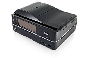 Epson Artisan 835 Wireless All-in-One Color Inkjet Printer, Copier, Scanner, Fax (C11CA73201)