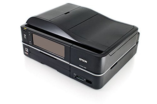 Epson Artisan 835 Wireless All-in-One Color Inkjet Printer, Copier, Scanner, Fax (C11CA73201)