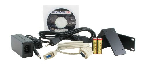 8X8 Component Matrix Switch 8X8 Component Video Matrix Switcher, With No Audio, Shinybow Sb-8802