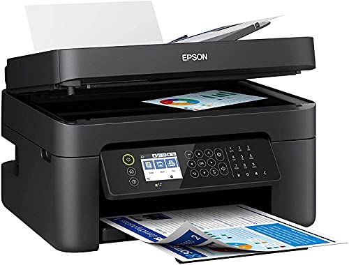 Epson Workforce WF-2850 Wireless All-in-One Color Inkjet Printer