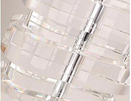 CJSHVR-Continental Bedroom Bed Lamps Luxury Modern Crystal Lamps Upscale Minimalist Study Wedding Living Room Lamp The Nordic Lamps