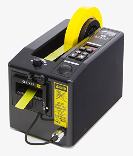 START International ZCM1000 (M1000) Electronic Tape Dispenser (2" Max Tape Width, 39" Max Tape Cut Length)