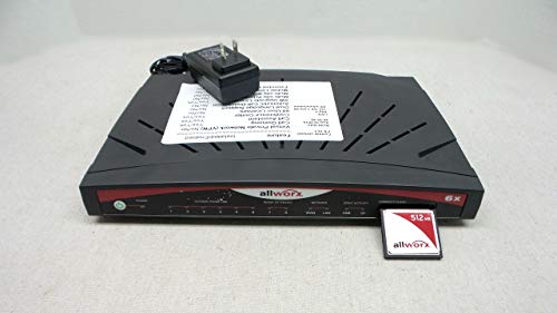 Allworx 6x VoIP Network Server and Phone System (Renewed)
