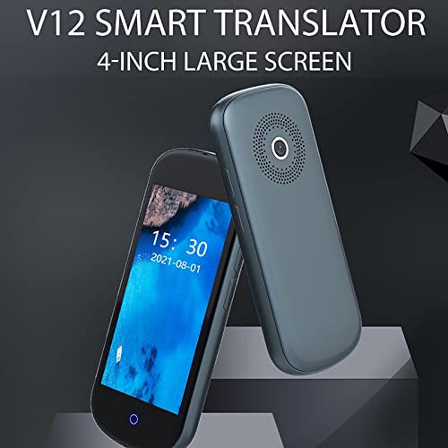 inBEKEA Portable Foreign Language Translators Device - Two Way Voice Interpreter