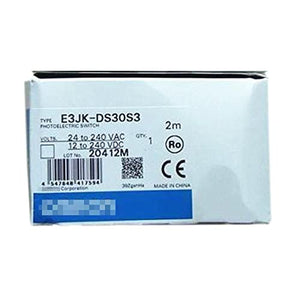 CBBEXP E3JK-DS30S3 Sealed in Box with Warranty