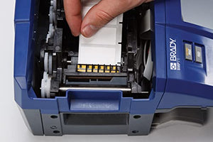 Brady BMP71 Label Printer with Soft Case and USB Connectivity