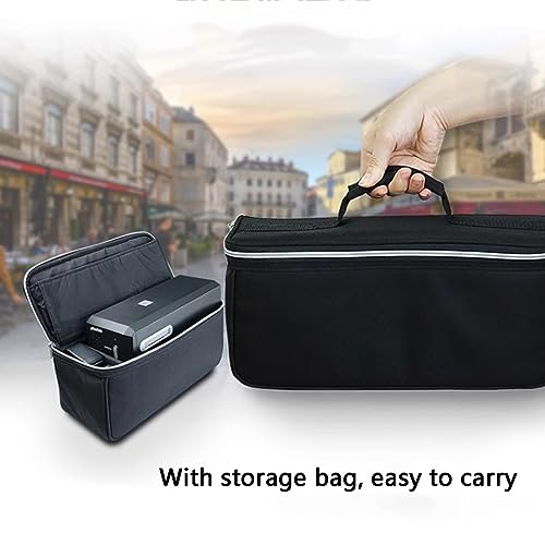 JYSWDZ Automatic Film & Slide Scanner, 35mm Negative Film Stripe & Slide Batch Converter - Max 7200 Dpi