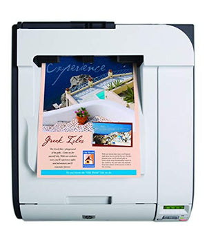 HP Laserjet CP2020 CP2025N Laser Printer - Color - 600 x 600 dpi Print - Plain Paper Print - Desktop CB494A (Renewed)