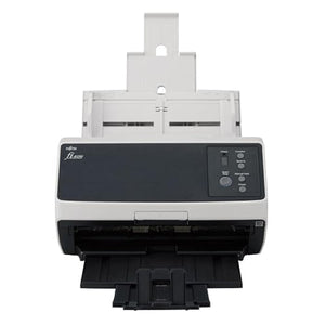 Fujitsu fi-8150 Document Scanner, ADF A4 Duplex USB 3.2 Network Enabled Scanner for MAC and PC, 50ppm/100ipm