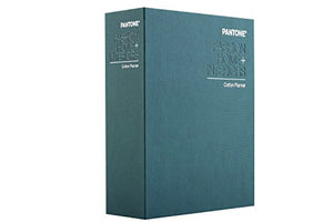 Pantone Cotton Planner, FHIC300, Former Edition, 2,310 Colors