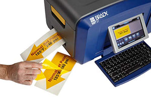 Brady BBP37 Color Label Printer