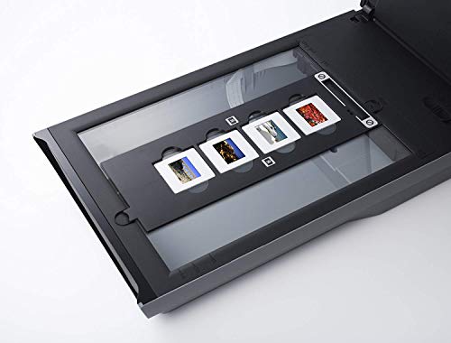 Canon Canoscan 9000F Mark II Color Image Scanner, 9600 x 9600 dpi
