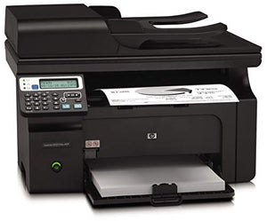 HP LaserJet Pro M1217nfw Monochrome All-in-One Printer (Renewed)