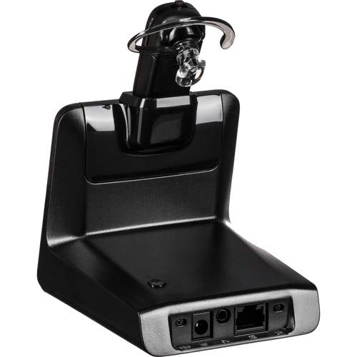 Plantronics CS540 Wireless Office Headset System (2 Pack) - Bundle with Universal Screen Cleaner + Microfiber Cleaning Cloth