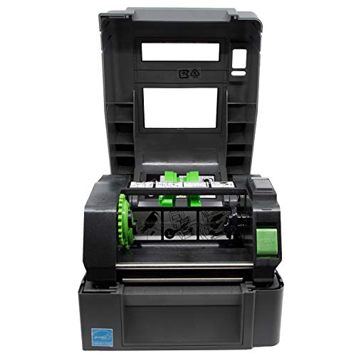 Brother TD-4520TN Thermal Transfer Desktop Label Printer, 1, Model Number: TD4520TN