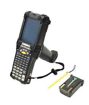 Symbol Motorola MC9190-G90SWEQA6WR Long Range 2D Imager Barcode Scanner Windows Mobile 6.5