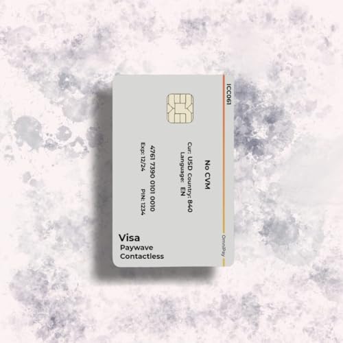 OmniPayStore Elavon Test Pack