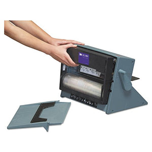 3M Heat-Free Laminating Machine, 12 Inch Max Document Size, 1 Cartridge