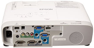Epson V11H854020 Powerlite S39 SVGA 3LCD Projector