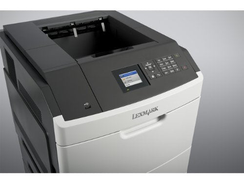 Certified Refurbished Lexmark MS810dn MS810 40G0110 4063-230 Laser Printer w/90-Day Warranty (Certified Refurbished)