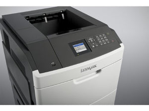 Renewed Lexmark MS810dn Laser Printer 512 MB 55 ppm 1200 dpi Duplex (Renewed)
