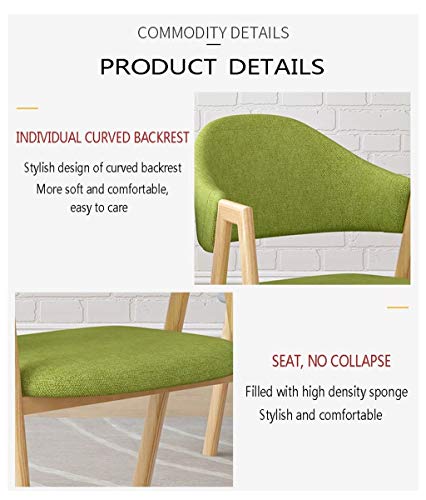 BHH-Table and Chair Sets Creative Leisure Table and Chair Set 4, Coffee Table Combination Home Kitchen Fast-Food Shop Dining Lounge Seat Office Reception Room Tea Shop Coffee Shop Bakery Dessert Shop Hotel