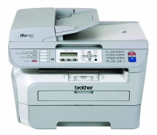 Brother MFC-7340 Flatbed Laser Multi-Function Center