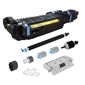 Altru Print CE484A-MK-DLX-AP Deluxe Maintenance Kit for HP Color Laserjet CP3525 / CM3530 / M570 / M575 (110V) Includes RM1-4955 Fuser, Transfer Roller, Tray 1-3 Rollers