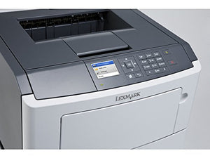Lexmark 35S0260 MS410 MS415DN Laser Printer, Monochrome, 1200x1200 Dpi Plain Paper Print, Desktop