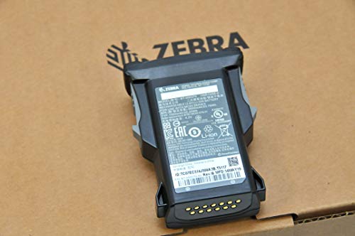 Symbol Zebra Motorola MC930P-GFEDG4NA Android Freezer SE4850 Barcode Scanner