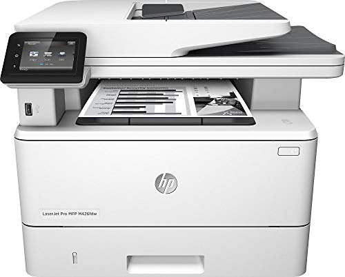 HP - Laserjet Pro m426fdw Wireless All-in-One Printer