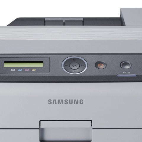 Samsung Color Laser Printer (CLP-620ND)