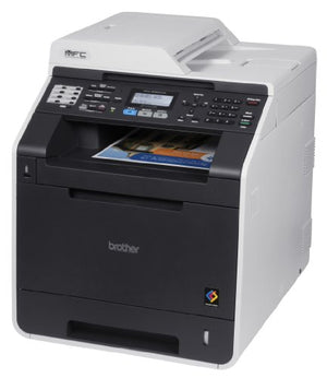 Brother MFC9560cdw Color Laser All-in-One with Wireless Networking and Duplex