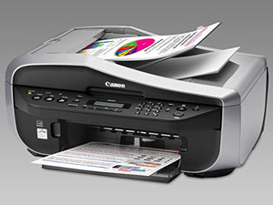 Canon Pixma MX310 Office All-in-One Inkjet Printer (2184B002) (Discontinued by Manufacturer)