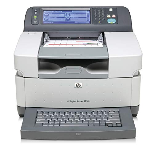 HP Digital Sender 9250c - Legal Document Scanner - Duplex (Certified Refurbished)