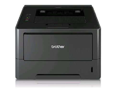 Brother HL5450DN High-Speed Laser Printer With Networking and Duplex, Amazon Dash Replenishment Enabled