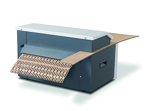 HSM ProfiPack C400 Single-Layer Cardboard Converter, White
