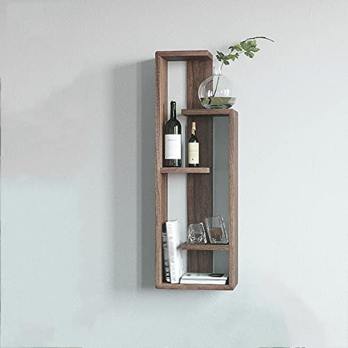 Moisture Desktop Creative Shelf Bookshelf Office File Storage Rack (Color: A)