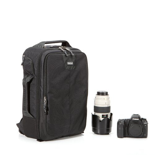 Think Tank Photo Airport Essentials Backpack (Small, Black)