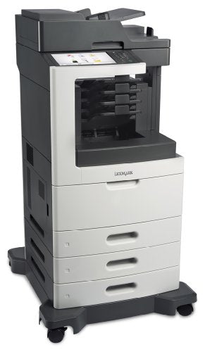 Lexmark MX812DTME Monochrome Printer with Scanner, Copier and Fax - 24T7438